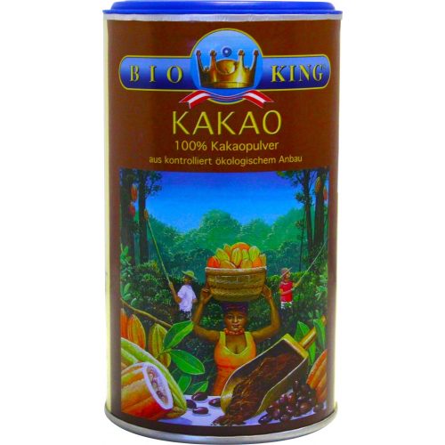 Bioking Bio kakaópor 150g