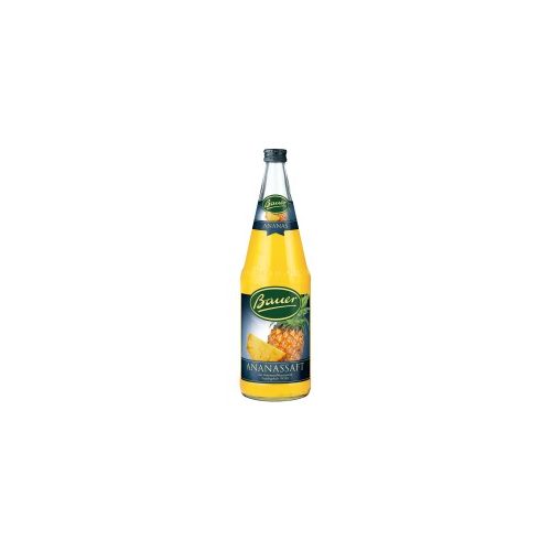 Bauer ananászlé 99,8%-os, 1 l