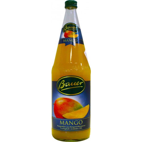 Bauer mangónektár 35% 1l