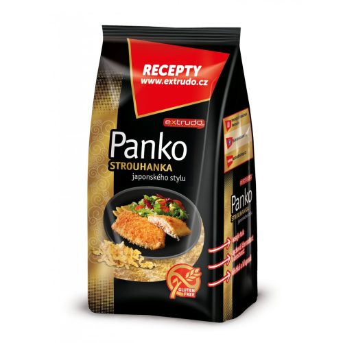 Extrudo Panko gluténmentes zsemlemorzsa 200g