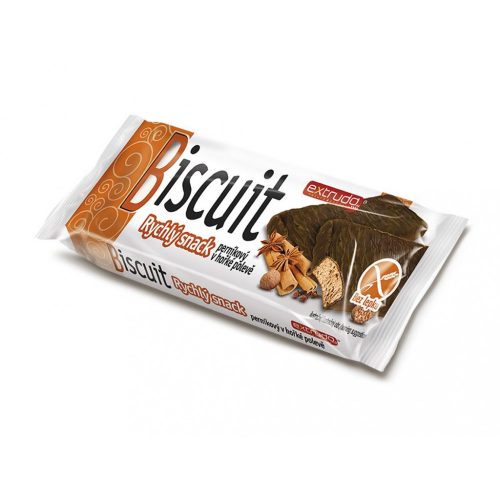 Extrudo gluténmentes étcsokis szelet 2db-os 24g 